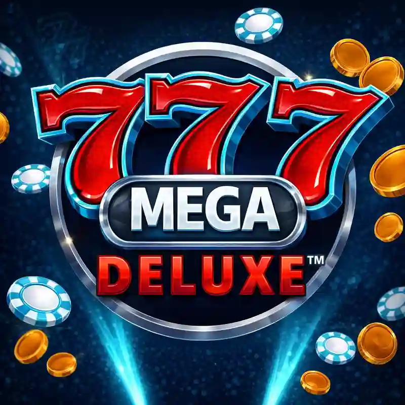 777 Mega Deluxe slot