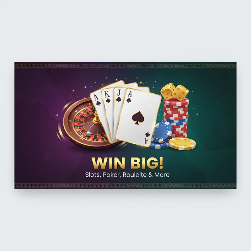 Beeph Casino Banner